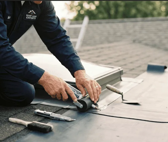 Why choose Roof Leak Repair in Gregory, TX